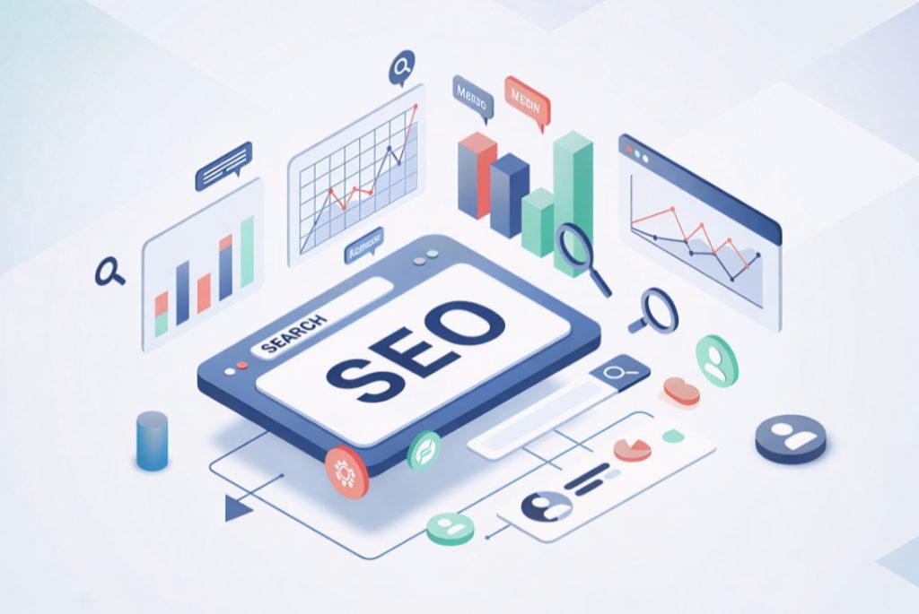 AI Search Optimization for Enterprises in 2026