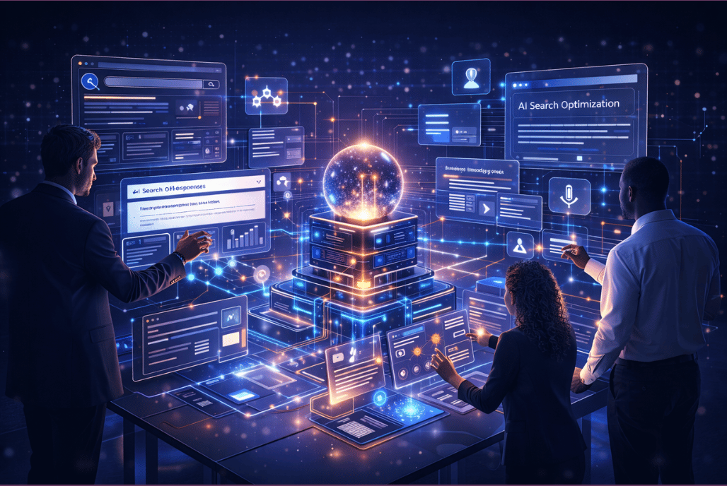 AI Search Optimization for Enterprises in 2026