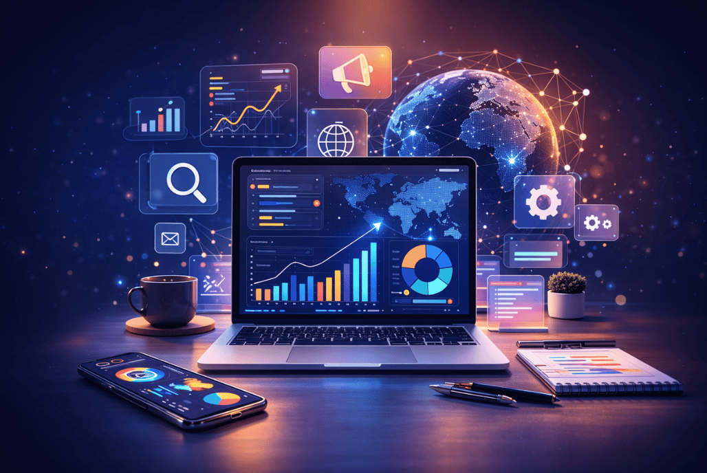 Why Enterprise Digital Marketing Is Essential in 2026