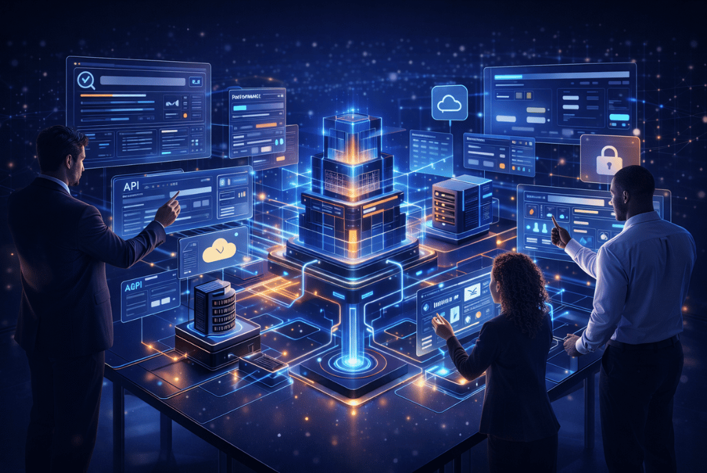 Enterprise Web Development Trends and Strategy in 2026