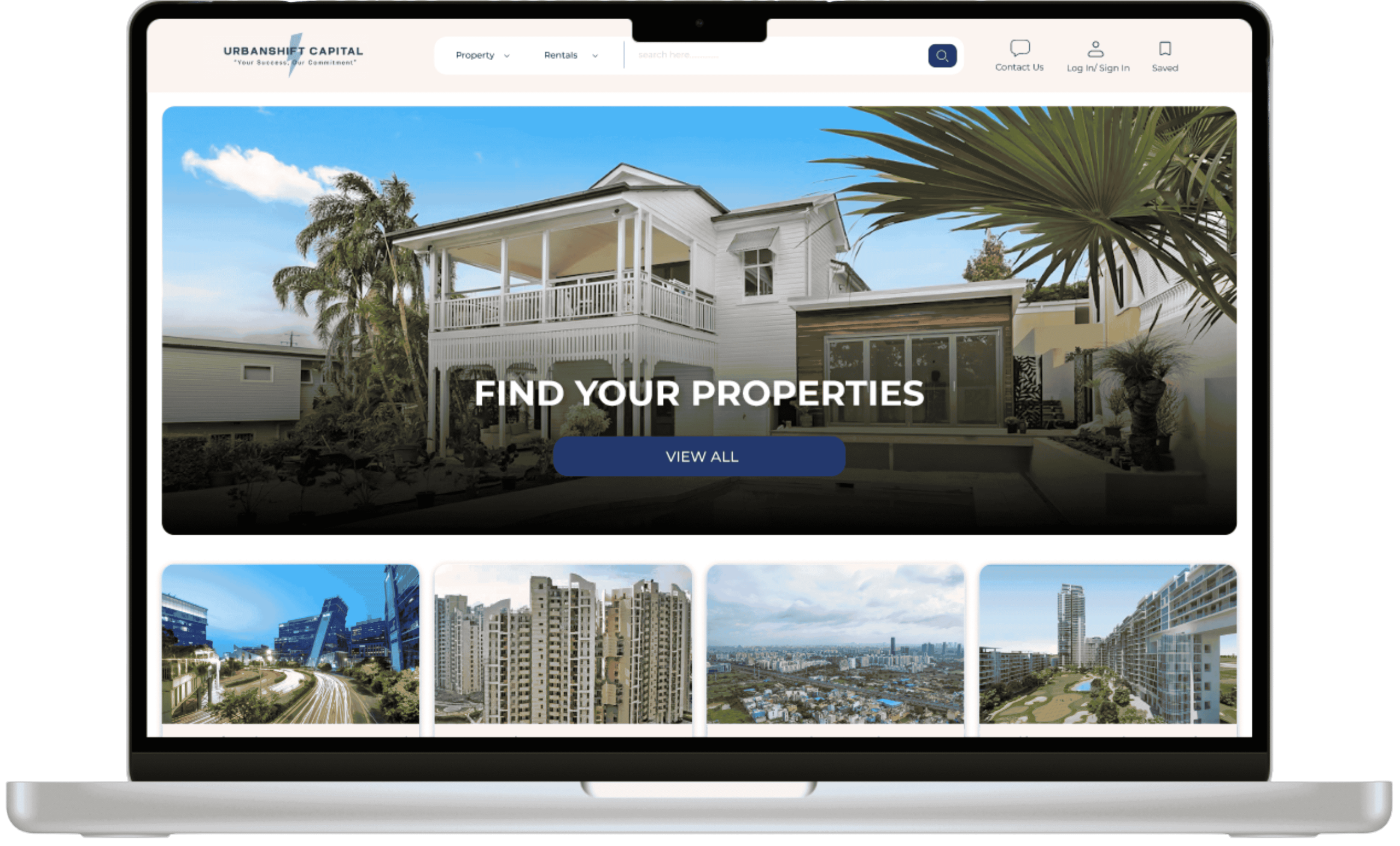 Web Development Example