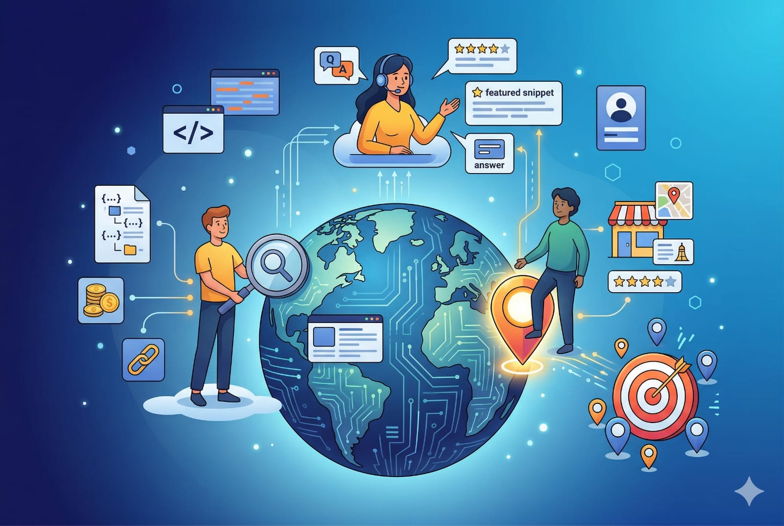 SEO vs AEO vs GEO: Understanding the New Search Ecosystem of 2026