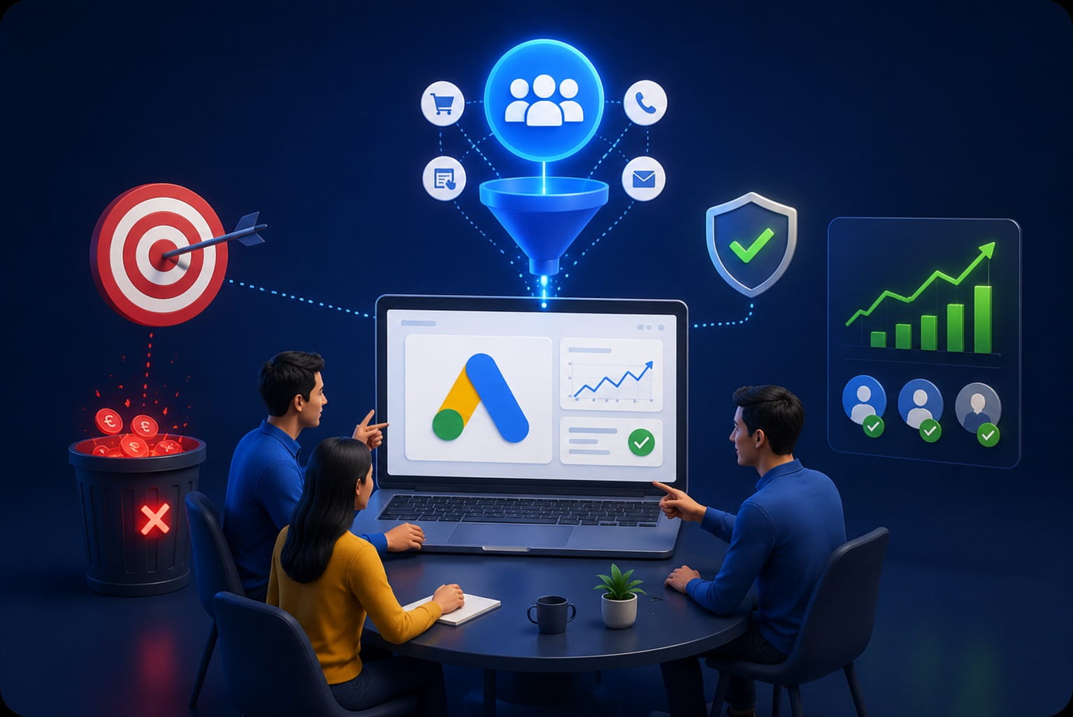 How to Set Up Google Ads Conversion Tracking Properly and Stop Wasting Your Ad Spend