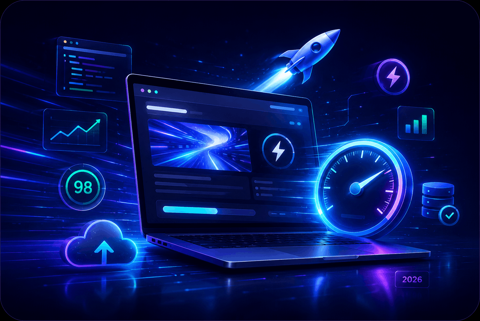 How to Speed Up Your Website in 2026 (Step-by-Step Guide)