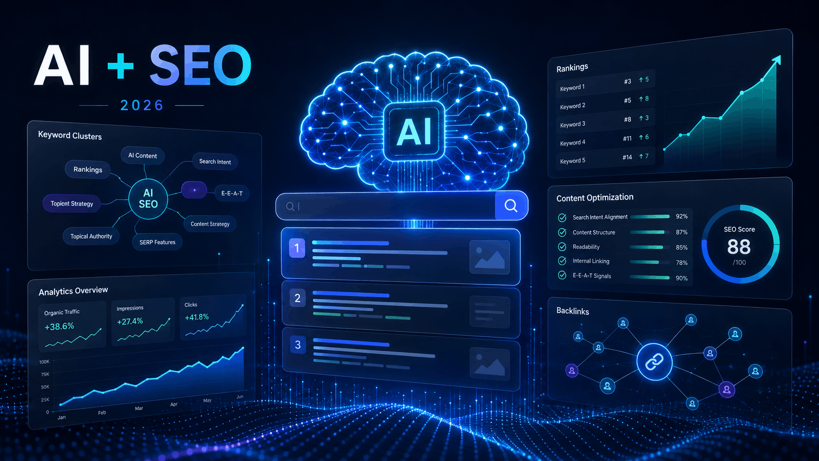 How AI Is Changing SEO: Strategies That Still Work in 2026